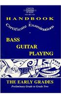 LONDON COLLEGE OF MUSIC HANDBOOK FOR CE
