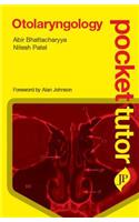 Pocket Tutor Otolaryngology