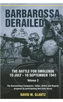 Barbarossa Derailed: Volume 3
