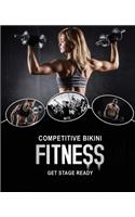 Competitive Bikini Fitness - Get Stage Ready