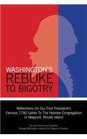 Washington's Rebuke to Bigotry