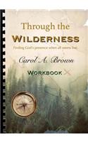 Through The wilderness WORKBOOK