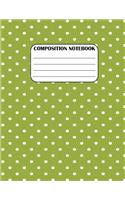 Composition Notebook
