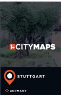 City Maps Stuttgart Germany