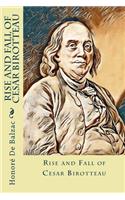 Rise and Fall of Cesar Birotteau