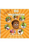 Hakim's Big Imagination