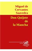 Don Quijote de la Mancha