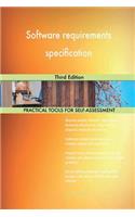 Software requirements specification: Third Edition