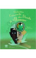 Déclaration universelle des droits de l'homme: Ilustrations d'Eric Puybaret