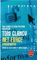 Net Force 7/Cyberpirates