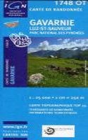 Gavarnie / Luz-Saint-Sauveur / PNR des Pyrénées gps: 1748OT(TOP 25)
