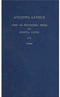 Avicenna Latinus. Liber de Philosophia Prima Sive Scientia Divina. Edition Critique de la Traduction Latine Medievale. Introduction Doctrinale Par G. Verbeke, Tractatus I-X