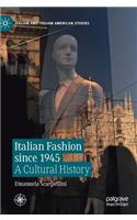 Italian Fashion Since 1945