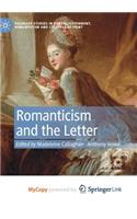 Romanticism and the Letter