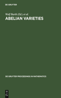 Abelian Varieties