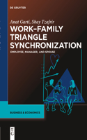 Work–Family Triangle Synchronization
