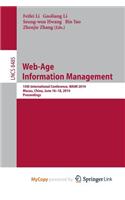 Web-Age Information Management