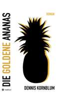 goldene Ananas