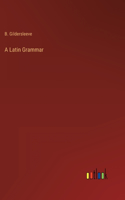 Latin Grammar