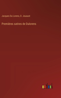 Premières satires de Dulorens