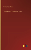 poems of Tommie S. Turner