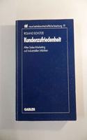 Kundenzufriedenheit