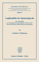 Logikkalkule Der Quantenphysik