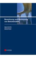 Berechnung Und Bemessung Von Betonbrücken