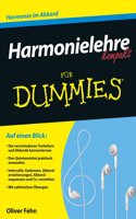 Harmonielehre kompakt fur Dummies