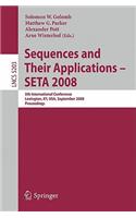 Sequences and Their Applications - Seta 2008