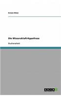 Wissenskluft-Hypothese