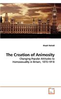 Creation of Animosity