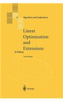 Linear Optimization and Extensions