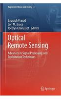 Optical Remote Sensing