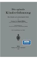 Die Spinale Kinderlähmung
