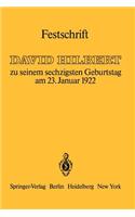 Festschrift