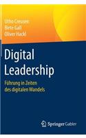 Digital Leadership