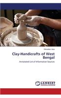 Clay-Handicrafts of West Bengal