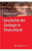 Geschichte Der Geologie in Deutschland