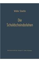 Die Schuldscheindarlehen