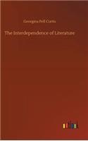 The Interdependence of Literature
