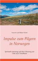 Impulse zum Pilgern in Norwegen