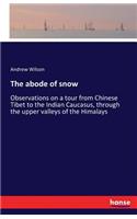 abode of snow