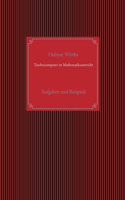Taschencomputer im Mathematikunterricht: Aufgaben und Beispiele