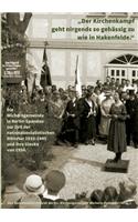 Kirchenkampf geht nirgends so gehässig zu wie in Hakenfelde: Die Wicherngemeinde in Berlin-Spandau zur Zeit der nationalsozialistischen Diktatur 1933-1945 und ihre Glocke von 1934