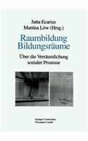 Raumbildung Bildungsräume