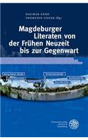 Magdeburger Literaten Von Der Fruhen Neuzeit Bis Zur Gegenwart