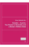 Sweden - Austria: Two Roads to Neutrality and a Modern Welfare State, 4
