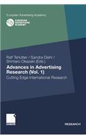 Advances in Advertising Research (Vol. 1)