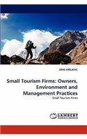 Small Tourism Firms